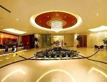 Hangzhou Yingri International Hotel מראה חיצוני תמונה