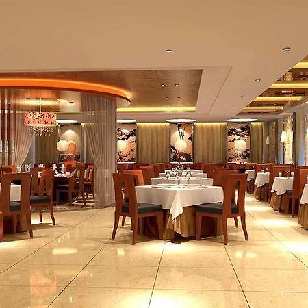 Hangzhou Yingri International Hotel מראה חיצוני תמונה