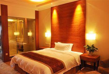 Hangzhou Yingri International Hotel מראה חיצוני תמונה