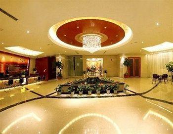 Hangzhou Yingri International Hotel מראה חיצוני תמונה