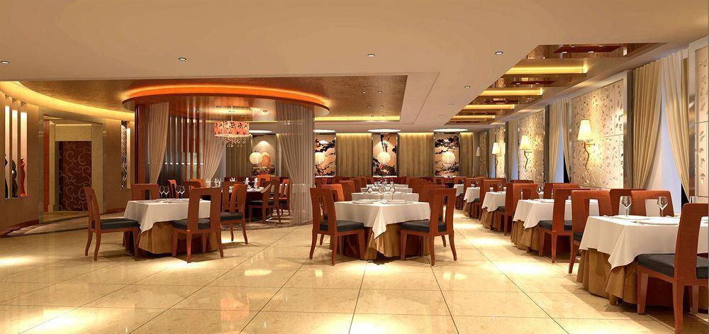 Hangzhou Yingri International Hotel מראה חיצוני תמונה